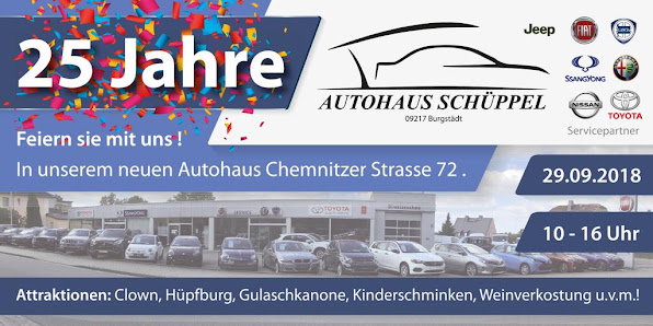 Autohaus Schüppel