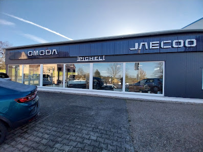 Autohaus Pichel GmbH* Standort Burgstädt - *Hartmannsdorf