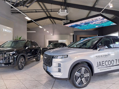 Autohaus Pichel GmbH* Standort Burgstädt - *Hartmannsdorf