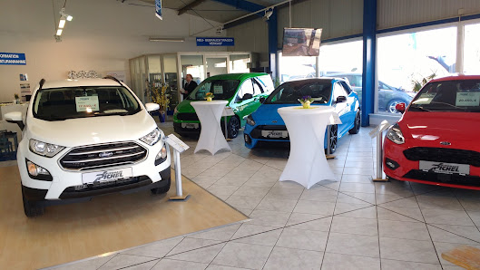 Autohaus Pichel GmbH* Standort Burgstädt - *Hartmannsdorf