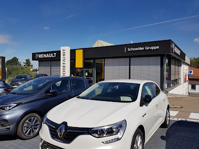 Renault Service Schneider Gruppe Burgstädt