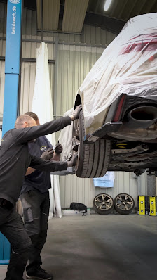 Fix Auto Erzgebirge Lack- und Karosserieservice Bochmann
