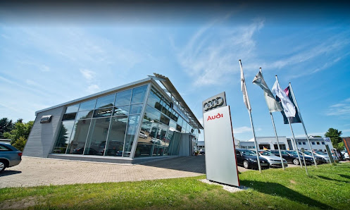 Automobile Werner Audi