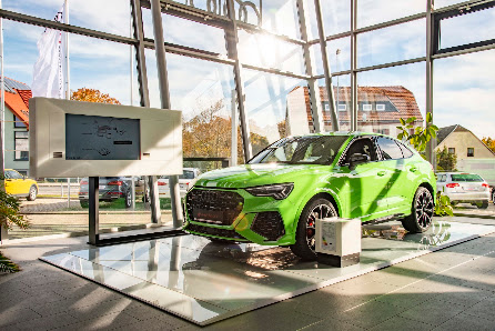 Automobile Werner Audi