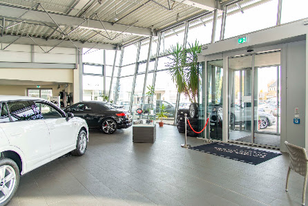 Automobile Werner Audi