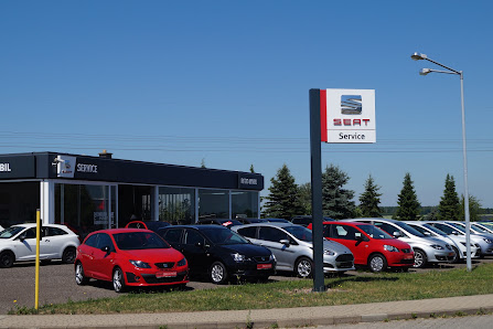 RATIO MOBIL Autohandel und Service GmbH - Altmittweida - SEAT & CUPRA Service