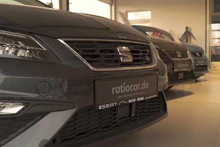 RATIO MOBIL Autohandel und Service GmbH - Altmittweida - SEAT & CUPRA Service