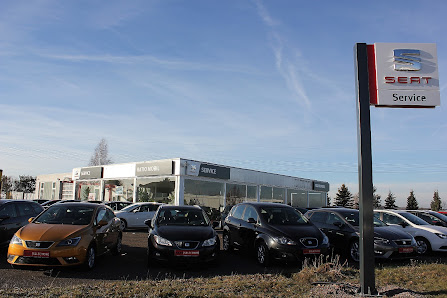 RATIO MOBIL Autohandel und Service GmbH - Altmittweida - SEAT & CUPRA Service