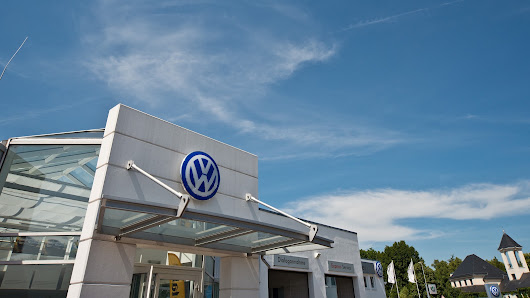 Automobile Werner Volkswagen