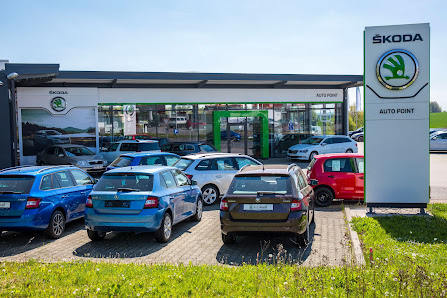 AUTO POINT GmbH - Škoda-Vertragshändler