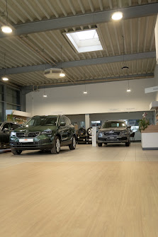 AUTO POINT GmbH - Škoda-Vertragshändler