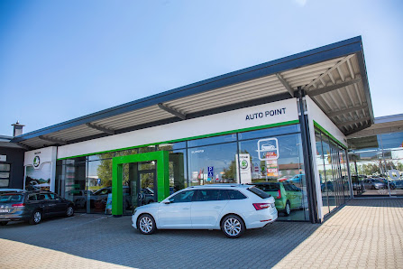AUTO POINT GmbH - Škoda-Vertragshändler