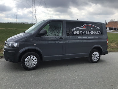 Der Dellenmann Daniel Förster