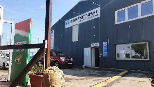 Werkstatt West Leipzig