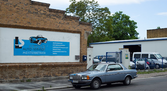 LS Autoservice GmbH - Autoglas Leipzig