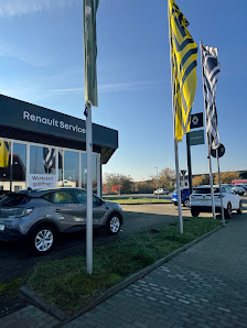 Renault CarUnion - Ihr Autohaus in Eilenburg