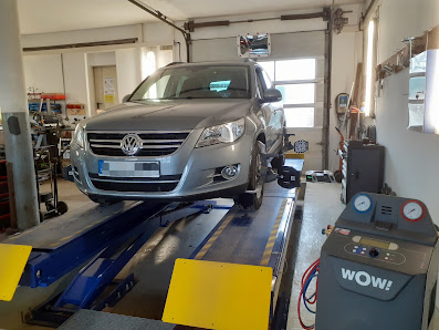 Kfz-Reparatur und Servicewerkstatt Thomas Arnold