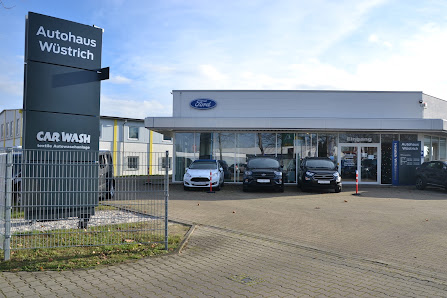 Autohaus Wüstrich GmbH