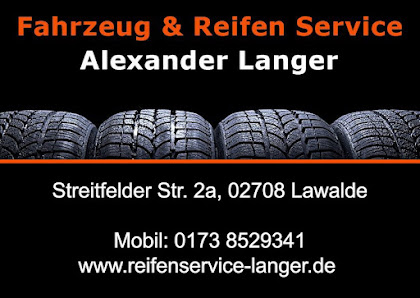 Fahrzeug & Reifenservice Alexander Langer