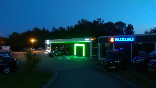 Autohaus Henkel GmbH - Škoda Service / Suzuki