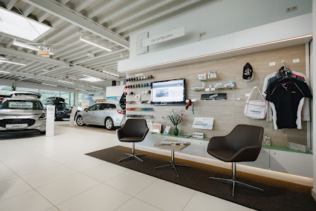 Autohaus Henkel GmbH - Škoda Service / Suzuki