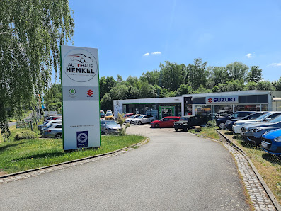 Autohaus Henkel GmbH - Škoda Service / Suzuki