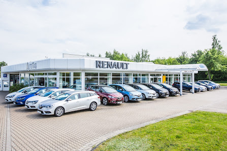 Renault CarUnion - Ihr Autohaus in Borna