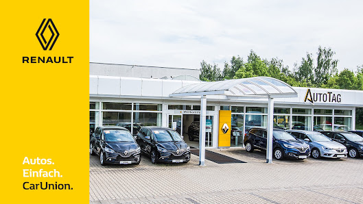 Renault CarUnion - Ihr Autohaus in Borna