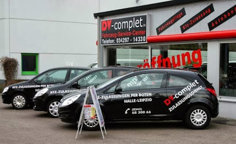 DV-complet Fahrzeug-Service-Center