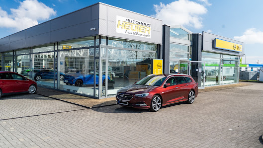 Autohaus Heuter GmbH - Opelhändler