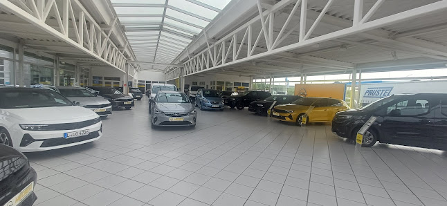 Autohaus Heuter GmbH - Opelhändler