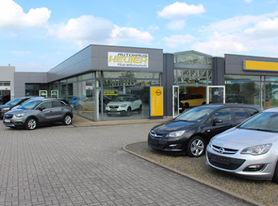 Autohaus Heuter GmbH - Opelhändler