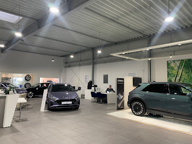 Auto-Center Weber GmbH & Co. KG - Dein HYUNDAI Partner