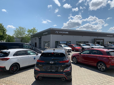 Auto-Center Weber GmbH & Co. KG - Dein HYUNDAI Partner