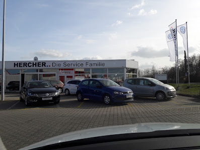 Hercher Die Service Familie GmbH Volkswagen Service