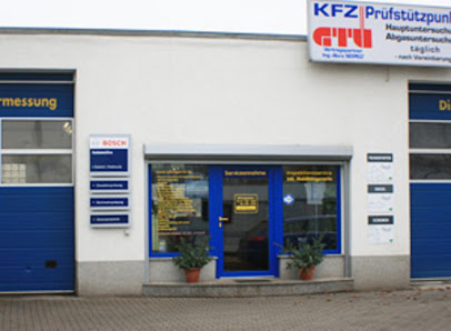 BOSCH CAR Service Grundmann