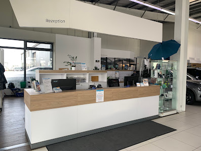 VW Service-Partner I Auto-Center Weber GmbH & Co. KG - Taucha