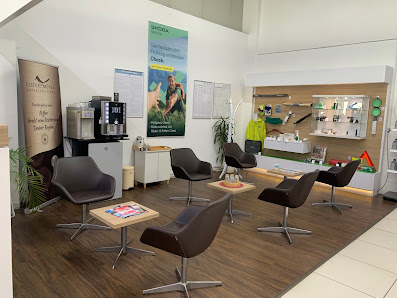 VW Service-Partner I Auto-Center Weber GmbH & Co. KG - Taucha
