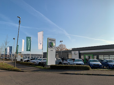 VW Service-Partner I Auto-Center Weber GmbH & Co. KG - Taucha