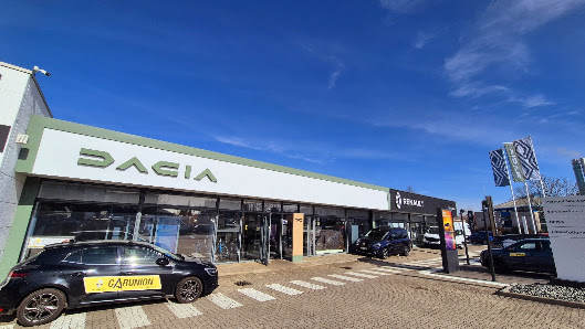 Dacia CarUnion - Ihr Autohaus in Markkleeberg