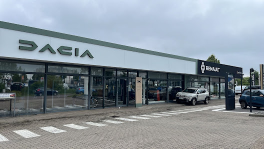 Dacia CarUnion - Ihr Autohaus in Markkleeberg