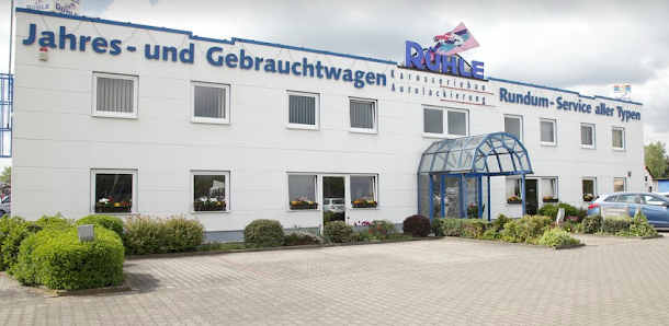 Auto Rühle Karosseriebau und Lackiererei GmbH
