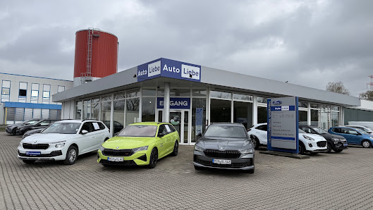 Auto Liebe GmbH Aus Liebe zum Auto