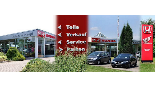 Motorrad & Autohaus Haupt