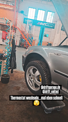 KFZ-Selbsthilfe Leipzig - Drift Garage Mietwerkstatt Hobbywerkstatt