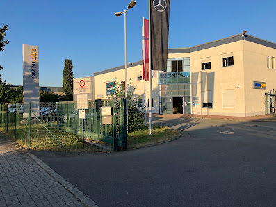 Daimler Buses GmbH Service Center Leipzig
