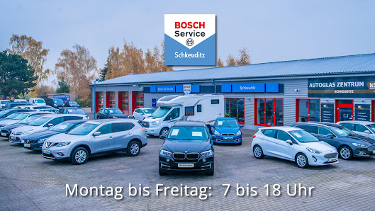 Bosch Car Service - Schkeuditz Drischmann & Richardt GmbH