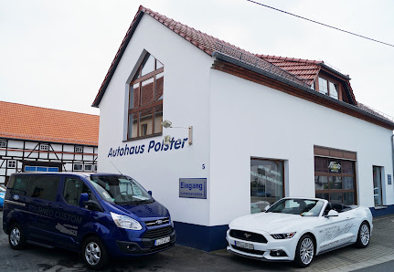 Automobile Polster OHG Vertragspartner für Ford & Aixam