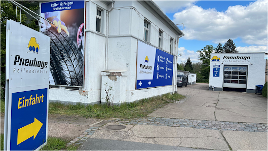 Pneuhage Reifen und Autoservice