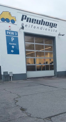 Pneuhage Reifen und Autoservice